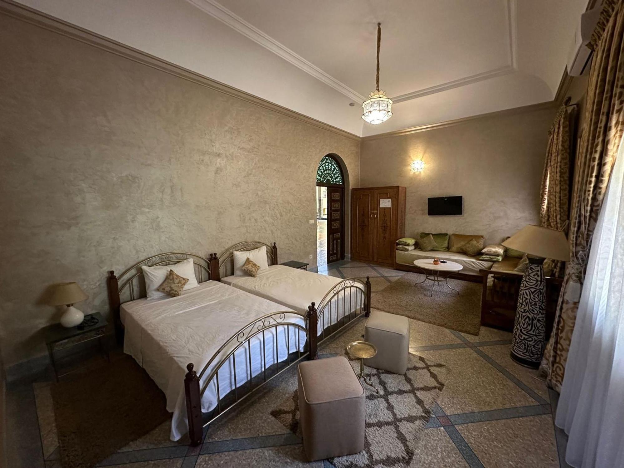 Riad Annada Hotel Moulay-Lahsene Exterior photo