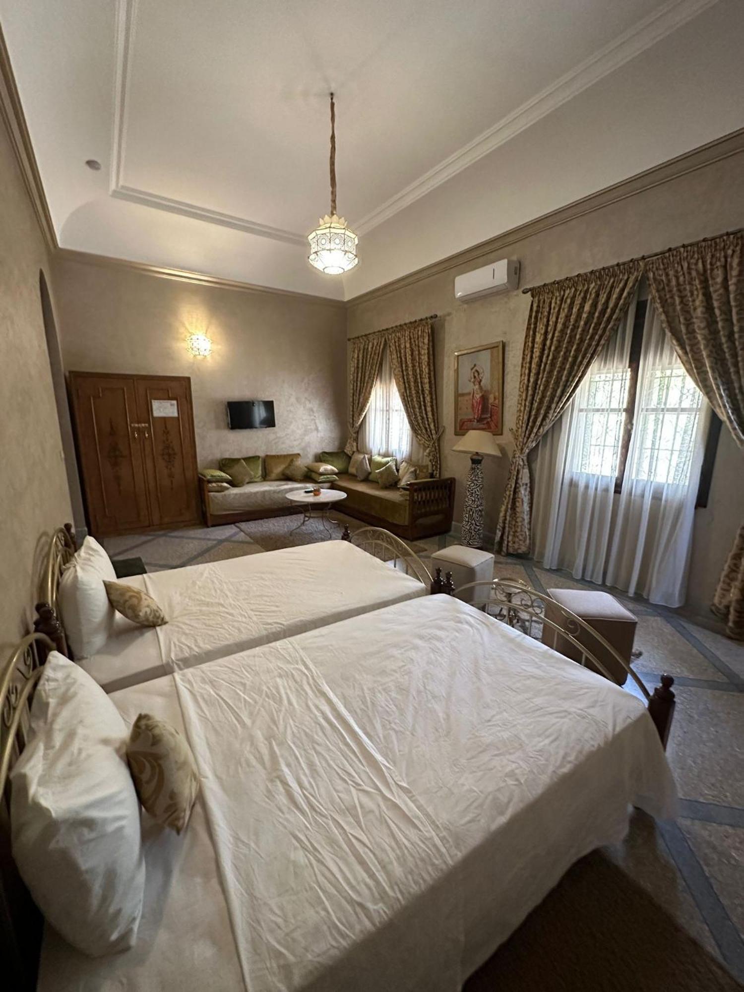 Riad Annada Hotel Moulay-Lahsene Exterior photo