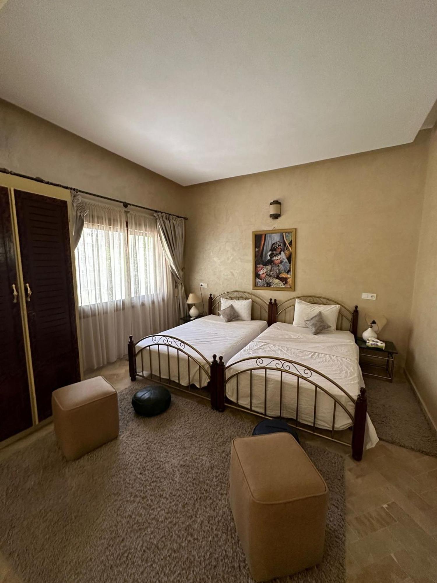 Riad Annada Hotel Moulay-Lahsene Exterior photo