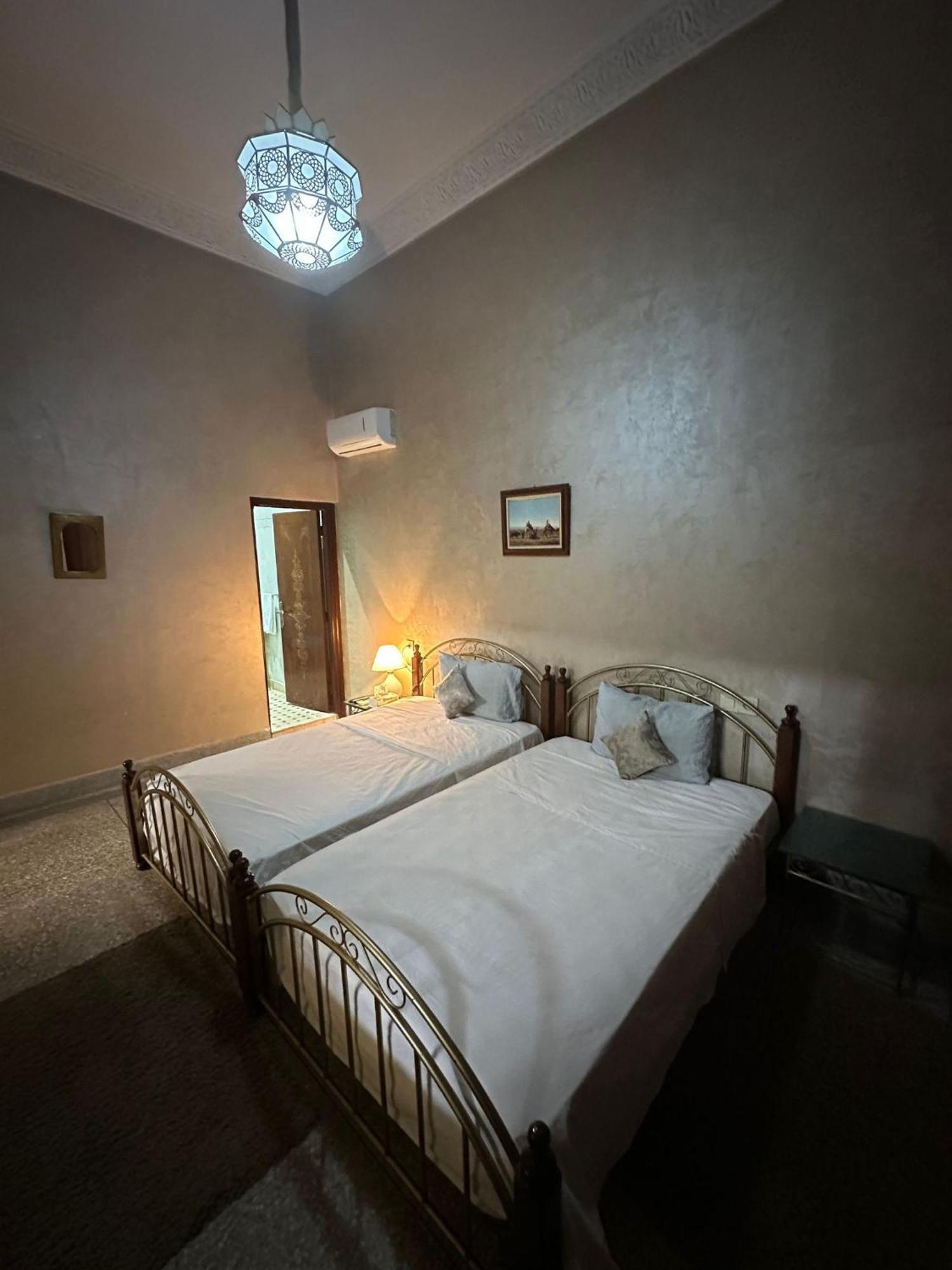 Riad Annada Hotel Moulay-Lahsene Exterior photo